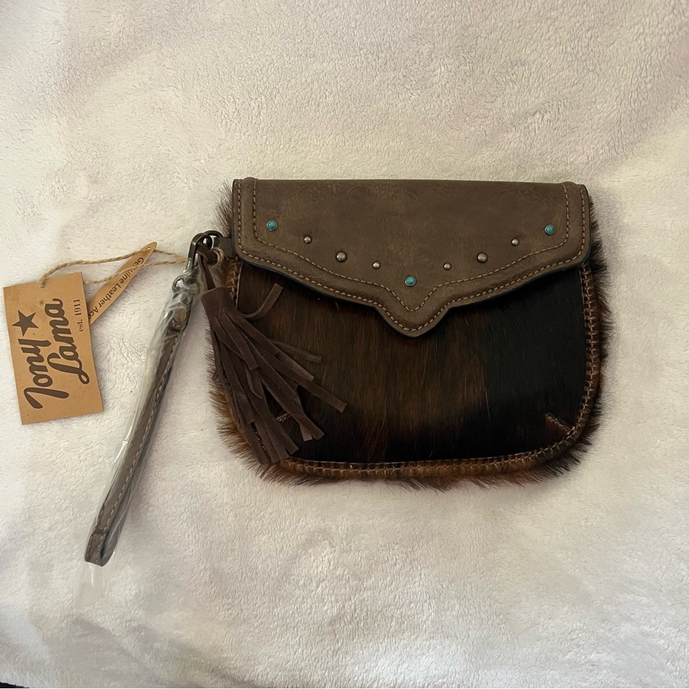 Tony Lama Wristlet